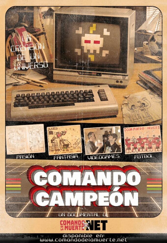 Comando Campeón