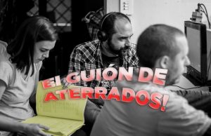 Guion de Aterrados