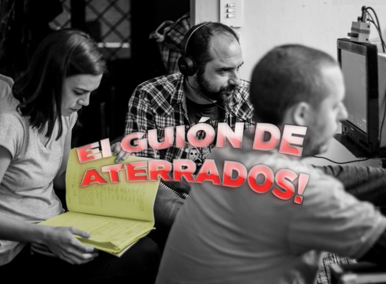 Guion de Aterrados