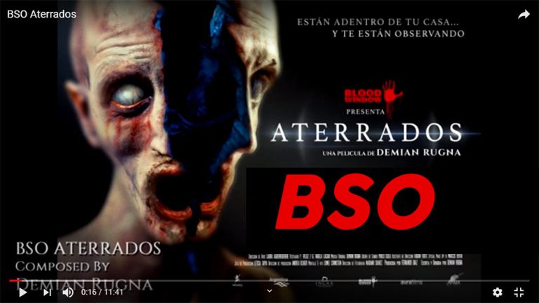 Aterrados BSO