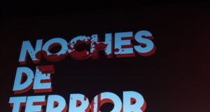 Cine de terror en el Gaumont