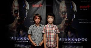 Avant Premiere de Aterrados