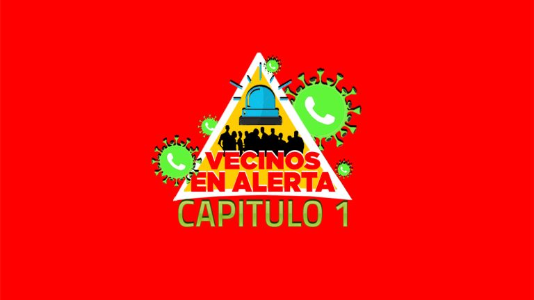 Vecinos en Alerta