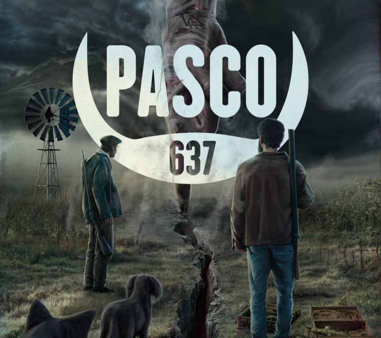 Cuando Acecha la Maldad x PASCO