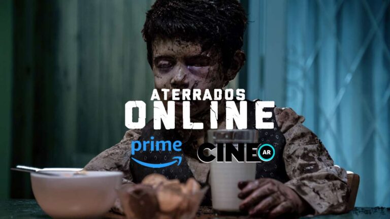 ATERRADOS -ONLINE-