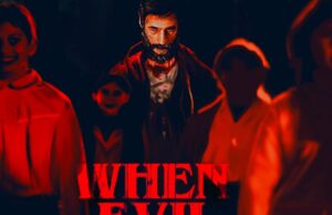 Todos los Posters When Evil lurks