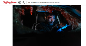 W.E.L. En el podio según Rolling Stone