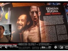 UNBOXING Bluray -Aterrados- Collector Edition