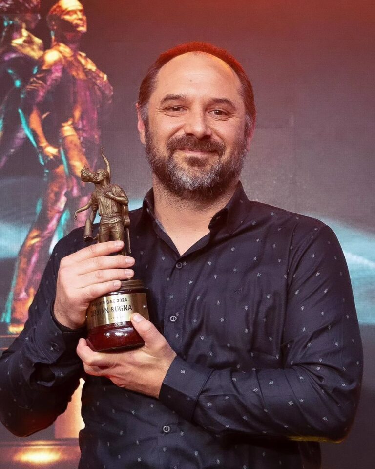 PREMIO DAC A LA TRAYECTORIA