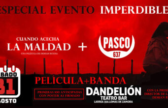 UNA NOCHE CON LA MALDAD EN LOMAS DE ZAMORA