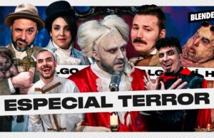 DEMIAN EN BLENDER CON TOMAS REBORD