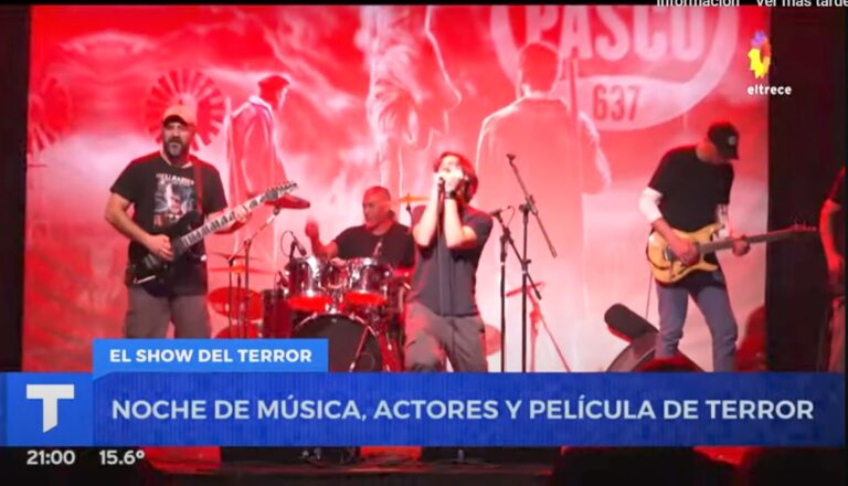 UNA NOCHE CON LA MALDAD EN LA VIOLA Y TELENOCHE