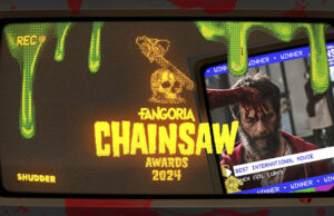 PREMIO FANGORIA CHAINSAW AWARD