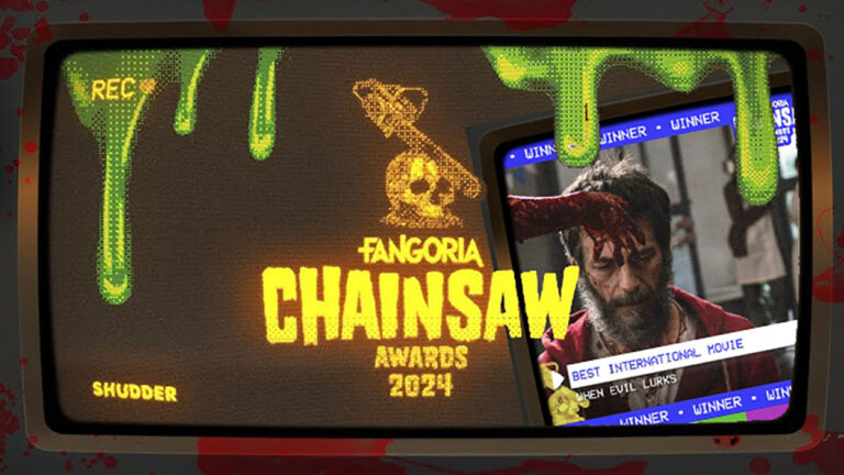 PREMIO FANGORIA CHAINSAW AWARD