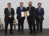 PREMIO LIDER TRANSFORMADOR DE AMERICA LATINA