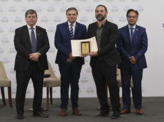 PREMIO LIDER TRANSFORMADOR DE AMERICA LATINA