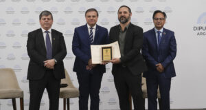 PREMIO LIDER TRANSFORMADOR DE AMERICA LATINA