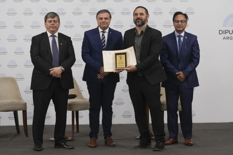 PREMIO LIDER TRANSFORMADOR DE AMERICA LATINA