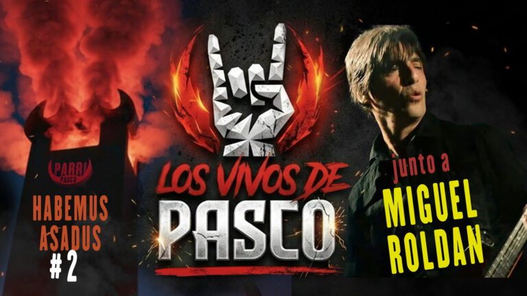 Los Vivos de Pasco