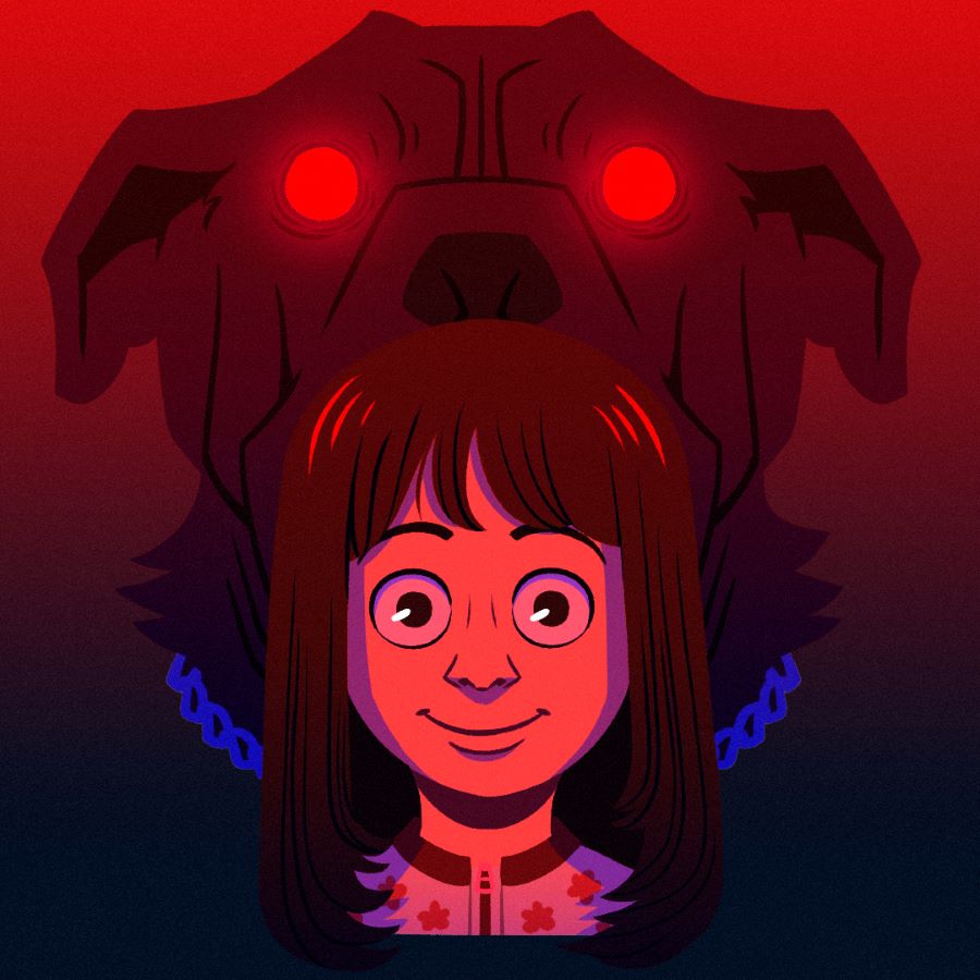 Random image